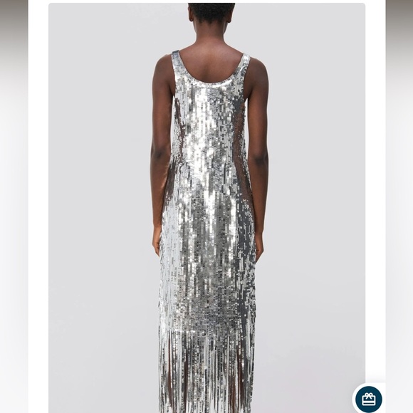 NWT SIMKAI AYALA gown size 2 - Picture 6 of 12